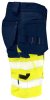 Projob 6580 Shortsit En Iso 20471 Luokka 1