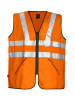 Projob 6702 Liivi En471 Luokka 3 Oranssi