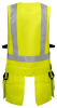 Projob 6704 Liivi En Iso 20471 Luokka 2 Keltainen/tummansininen
