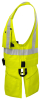 Projob 6704 Liivi En Iso 20471 Luokka 2 Keltainen/tummansininen