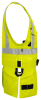Projob 6704 Liivi En Iso 20471 Luokka 2 Keltainen/tummansininen