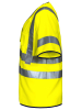 Projob 6707 Huomioliivi En Iso 20471 Luokka 3 Keltainen / Tummansininen
