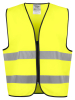 Projob 6709 Liivi En Iso 20471 Luokka 2 Keltainen / Musta
