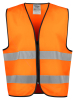 Projob 6709 Liivi En Iso 20471 Luokka 2 Oranssi / Musta