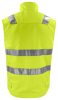 Projob 6711 Liivi En Iso 20471 Luokka 2 Keltainen / Musta