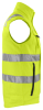Projob 6711 Liivi En Iso 20471 Luokka 2 Keltainen / Musta