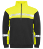 Projob 7102 Half-zip Collegepaita  7102 Half-zip Collegepaita 9910-viz