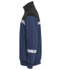 Projob 7103 Vetoketjullinen Collegepaita 7103 Vetoketjullinen Collegepaita 9910-viz