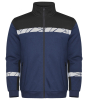 Projob 7103 Vetoketjullinen Collegepaita 7103 Vetoketjullinen Collegepaita 9910-viz