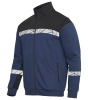 Projob 7103 Vetoketjullinen Collegepaita 7103 Vetoketjullinen Collegepaita 9910-viz