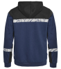 Projob 7104 Half-zip Huppari 7104 Half-zip Huppari 9910-viz