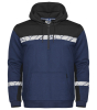 Projob 7104 Half-zip Huppari 7104 Half-zip Huppari 9910-viz