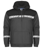Projob 7104 Half-zip Huppari 7104 Half-zip Huppari 9910-viz