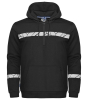 Projob 7104 Half-zip Huppari 7104 Half-zip Huppari 9910-viz