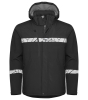 Projob 7400 Softshell-takki 7400 Softshell-takki 9910-viz