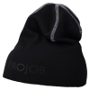 Projob 9061 Logollinen Fleecehattu Musta