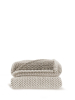 Sagaform Anni Fleeceviltti, Beige