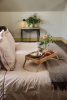 Sagaform Carl Tyynyliina, Beige