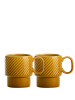 Sagaform Coffee & More Coffee Mug, 2-pcs