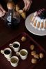 Sagaform Coffee & More Espressomuki 4-kpl, Beige