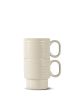 Sagaform Coffee & More Kahvimuki 2 Kpl, Beige