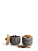 Sagaform Coffee & More Pinottavat Kulhot Pieni, 2 Kpl