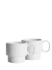 Sagaform Coffee & More Tea Mug, 2-pcs