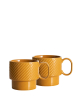 Sagaform Coffee & More Tea Mug, 2-pcs