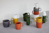 Sagaform Coffee & More Teemuki 2 Kpl, Harmaa