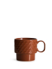 Sagaform Coffee & More Teemuki, Terrakotta