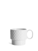 Sagaform Coffee & More Teemuki, Valkoinen