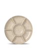 Sagaform Ditte Tarjoilulautanen, Beige