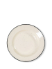 Sagaform Doris Emalilautanen, Beige