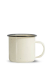 Sagaform Doris Emalimuki, Beige