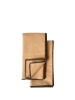 Sagaform Edith Lautasliina 2 Kpl, Beige