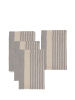 Sagaform Ella Hamam Lautasliina 4 Kpl, Beige