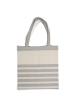 Sagaform Ella Hamam Puuvillakassi, Beige