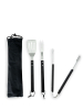 Sagaform Fredde Bbq Setti 3 Kpl, Musta