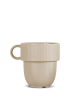 Sagaform Inka Teemuki, Beige