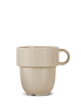 Sagaform Inka Teemuki, Beige