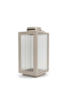 Sagaform Liv Lyhti Keskikoko, Beige