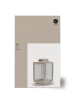 Sagaform Liv Lyhty Pieni, Beige