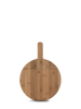 Sagaform Nature Leikkuulauta Pyöreä, Bambu