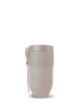 Sagaform Ted Termos Jogurttimuki Lusikalla, Beige