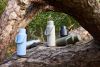Sagaform Theo Termospullo, Vaaleansininen