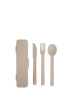 Sagaform Tina Aterinsetti, Beige
