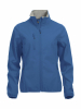 Special Assortment Basic Softshell Jacket Jr Keskisininen