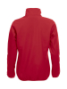 Special Assortment Basic Softshell Jacket Jr Punainen