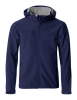 Special Assortment Eco Hoody Softshell Jacket Navu