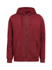 Untagged Movement Um Full Zip Hoodie Regular Fit Brick
